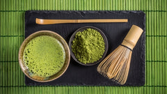 Instant Matcha Tea Explained