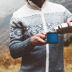 bring instant coffee your on a backpacking trip
