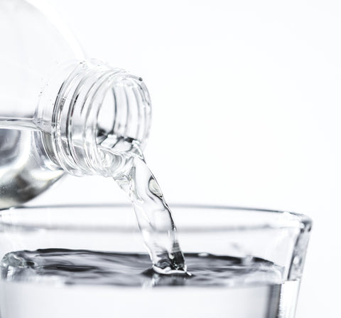Mistura Beauty drink more water