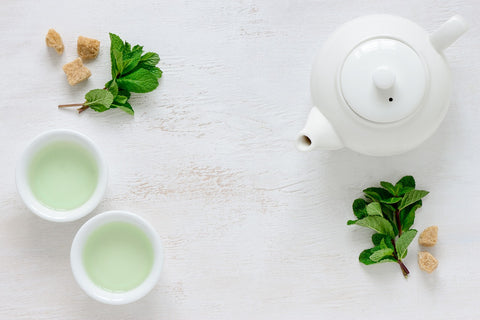 Mistura Beauty Drink Green Tea