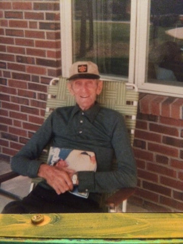 cape cod old man story