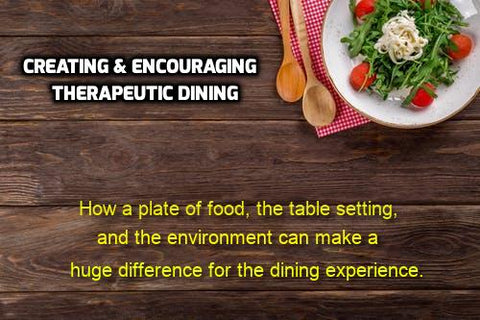 therapeutic dining for dementia