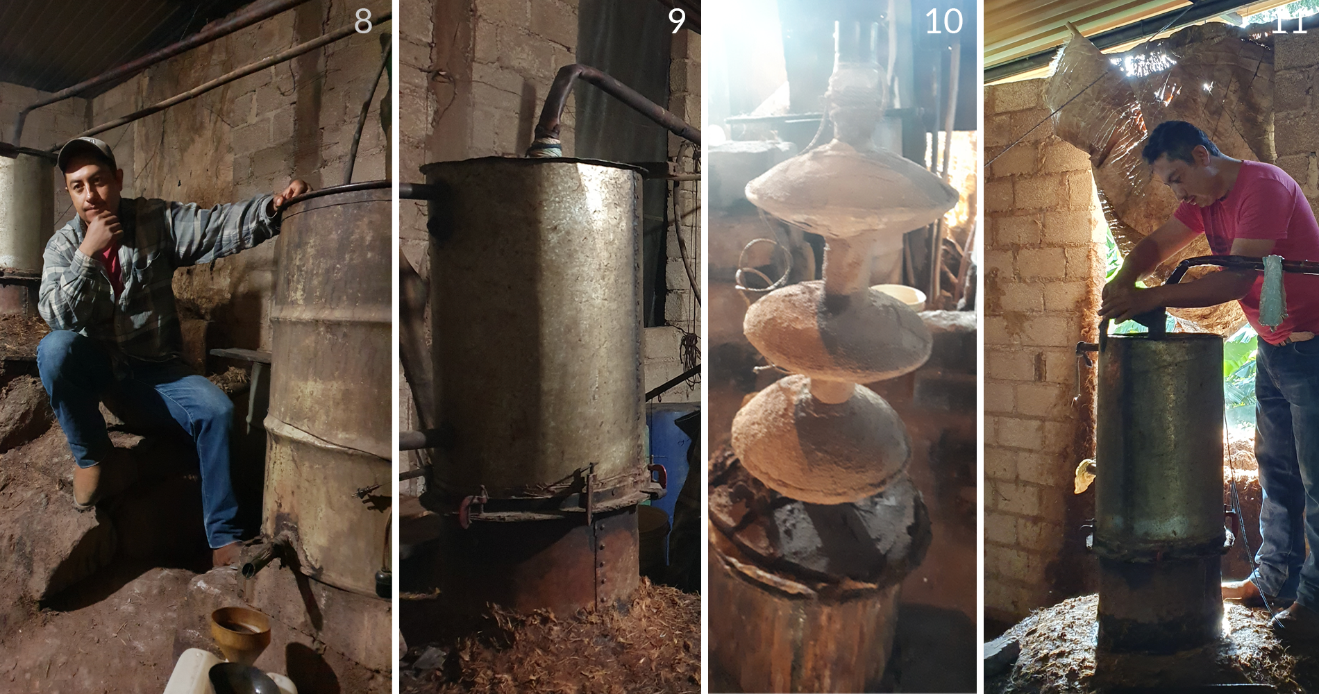 mezcal still 