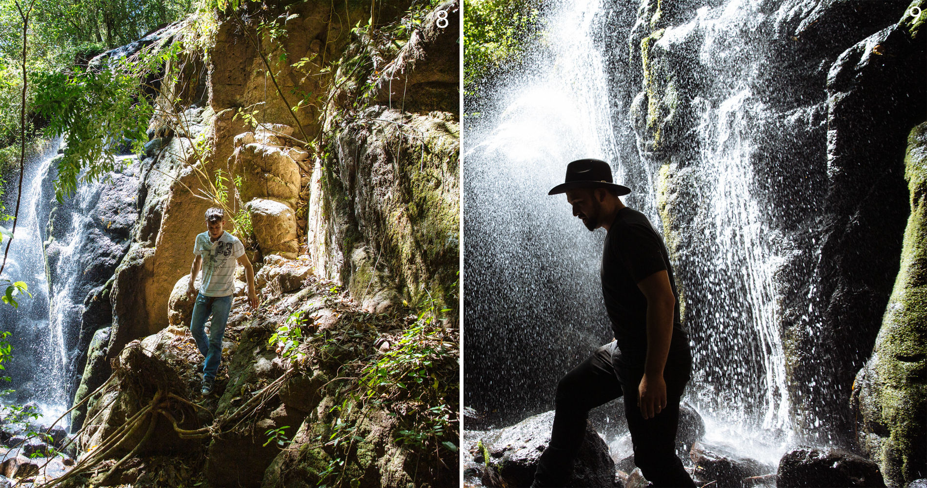 michoacan waterfalls