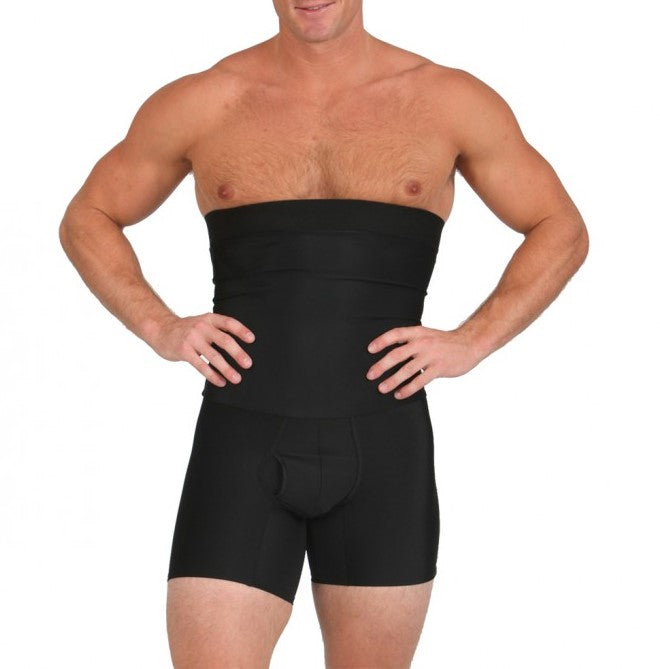 high waist compression swimsuit