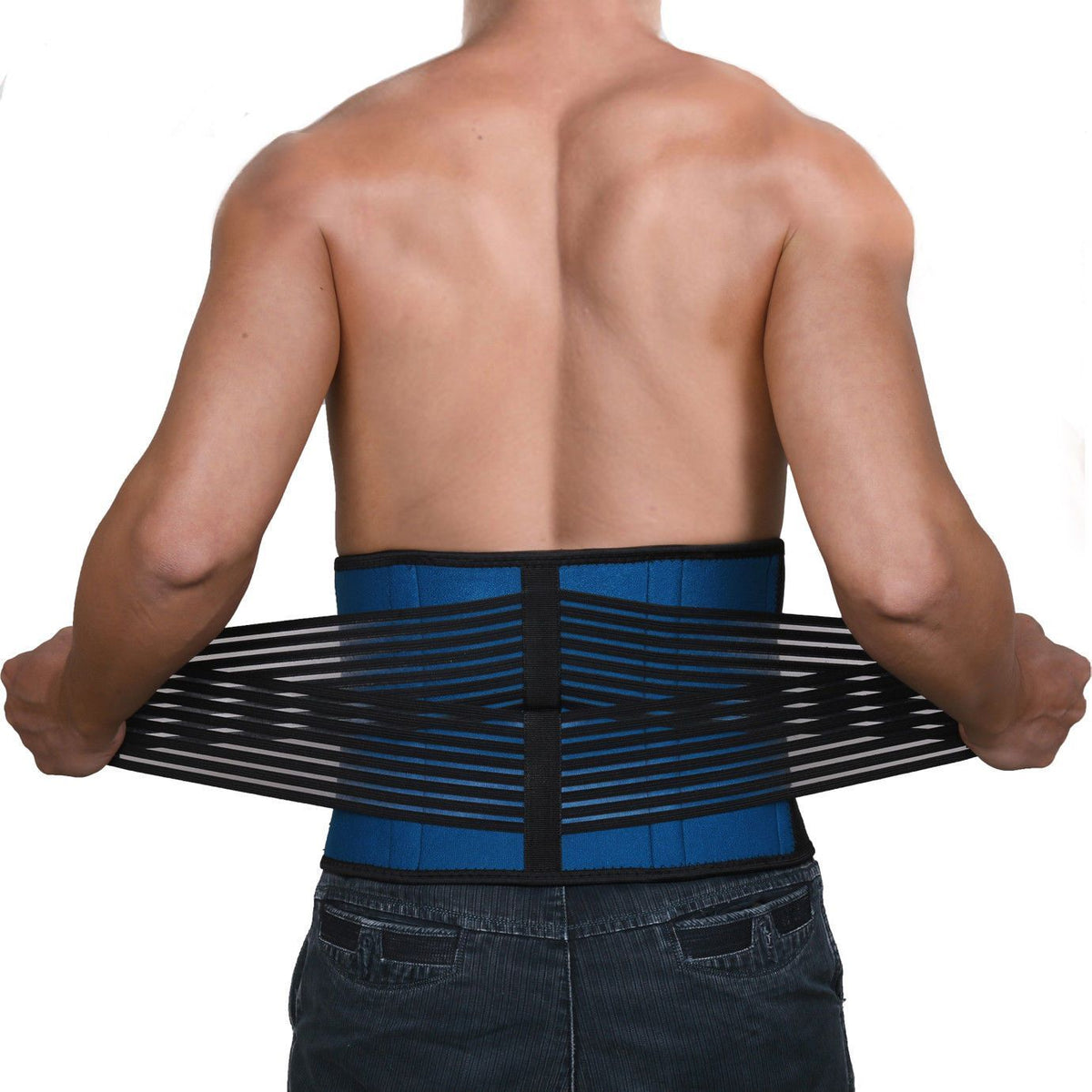 lumbar back support