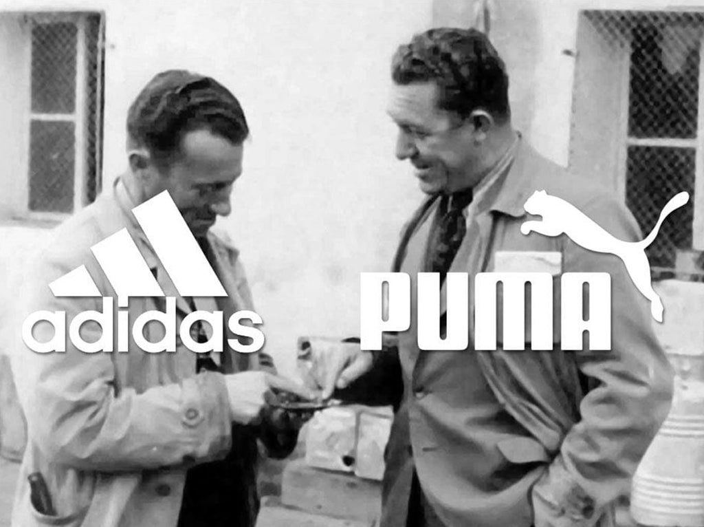 Le Origini di Puma Adidas - Sneaker's Style Roma – Style