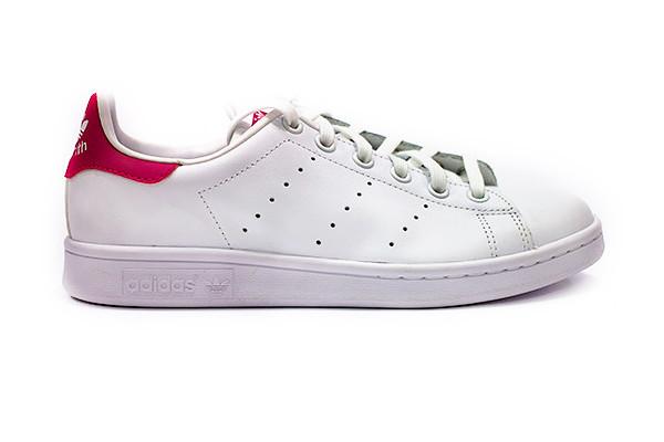 adidas stan smith fucsia