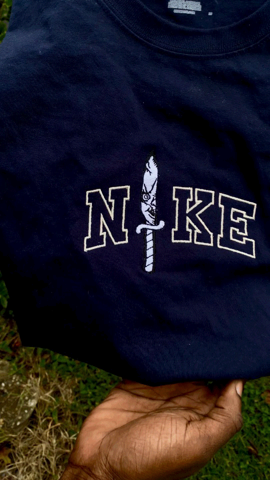 Nike X Inspired Chucky T-Shirts