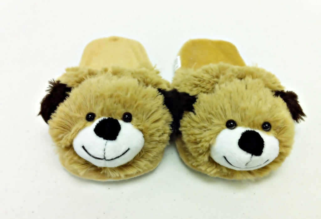 puffy slippers