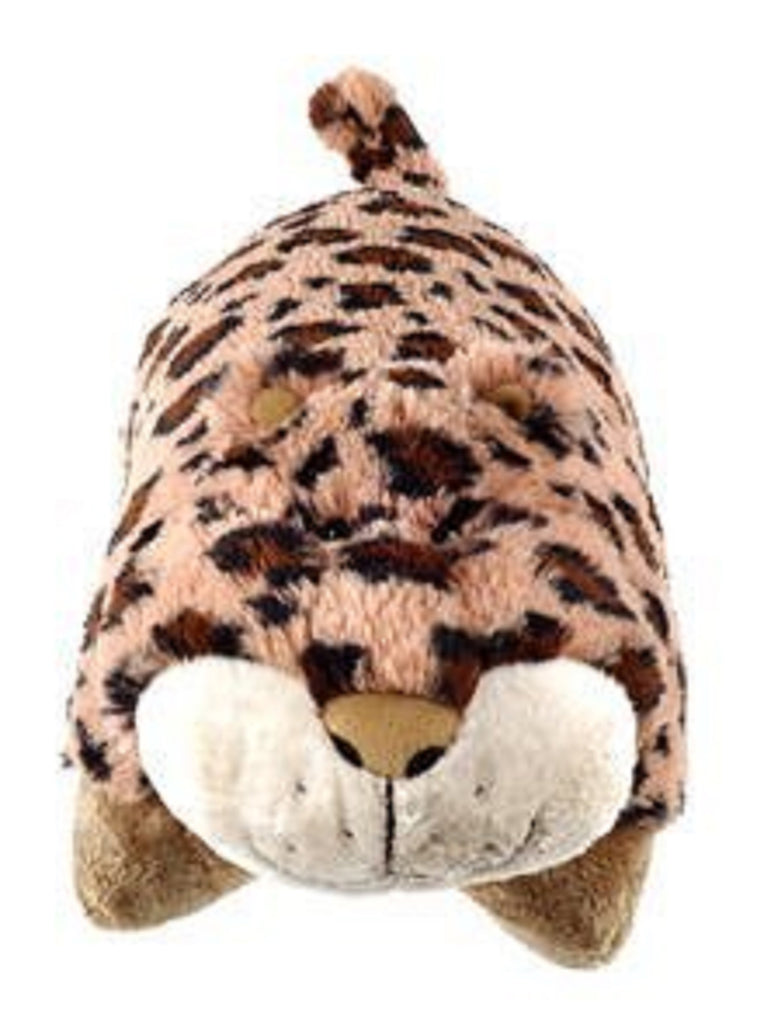 leopard pillow pet