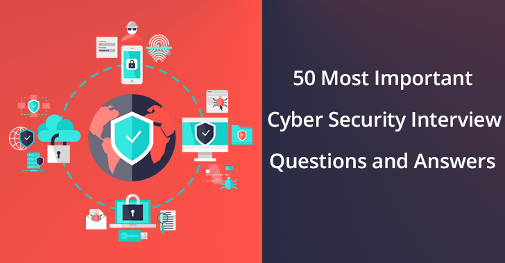 Top Interview Tips For Cybersecurity Professionals 2020