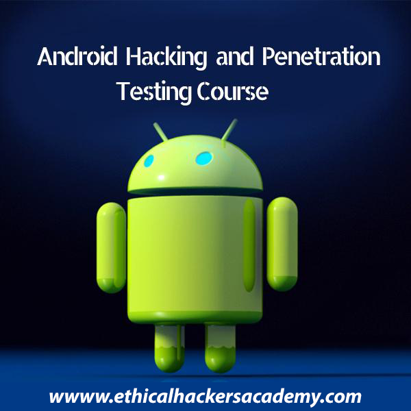 The Complete Android Ethical Hacking Practical Course C|AEHP | Udemy