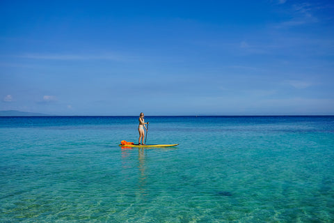 5 Water Adventure to Have this Summer - Kalanggaman Island