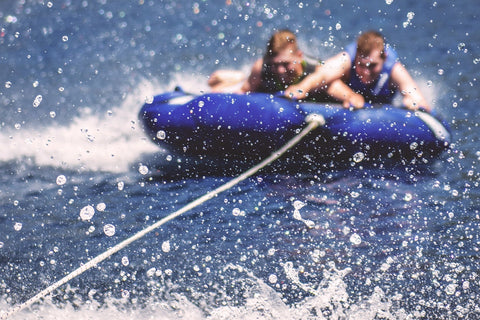 5 Water Adventures to Have this Summer - Tubing