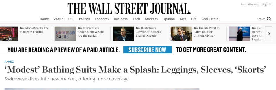 The Wall Street Journal