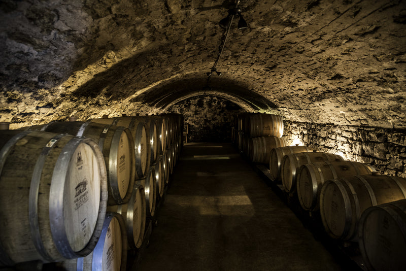 Wine cellar humidity