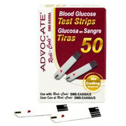 diabetic test strips