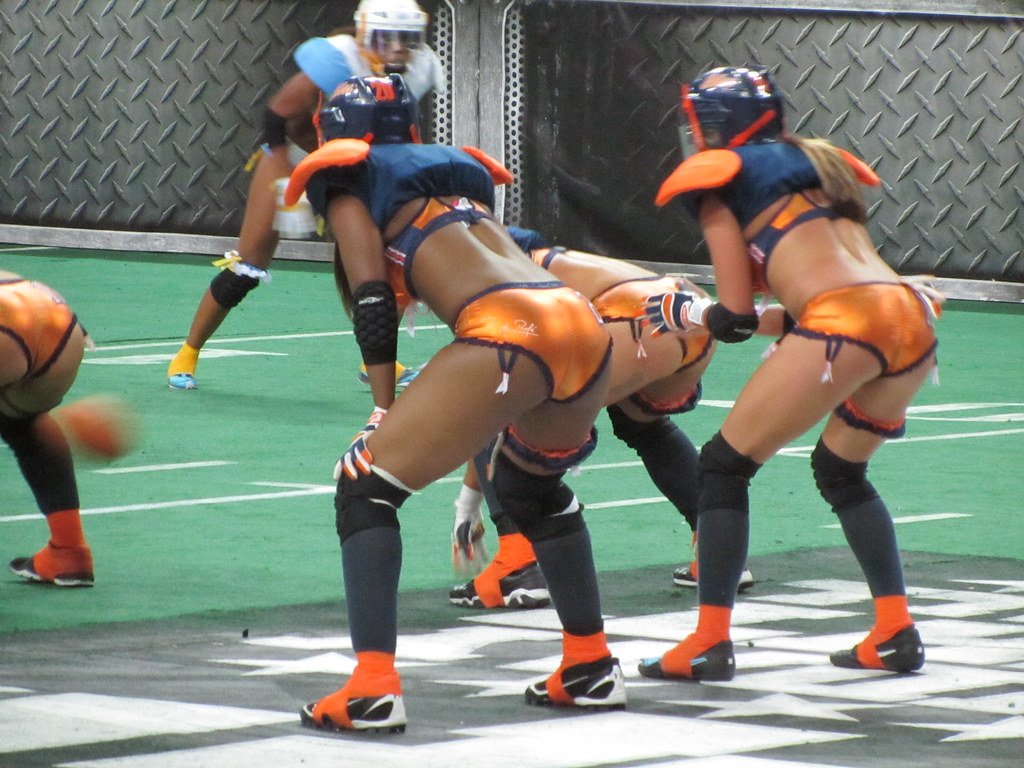 lingerie football league