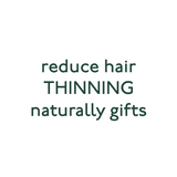 Reduce Thinning Hair Care Gifts 