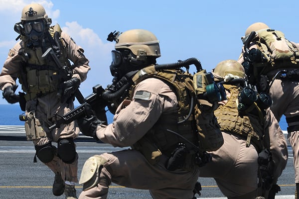 Navy Special Operations EOD