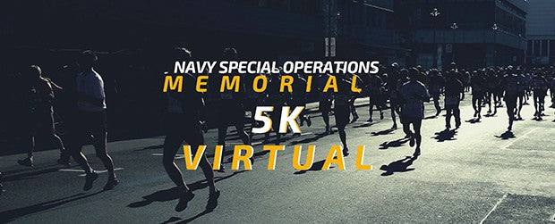 Participate In Our NSO Memorial Virtual 5k Series