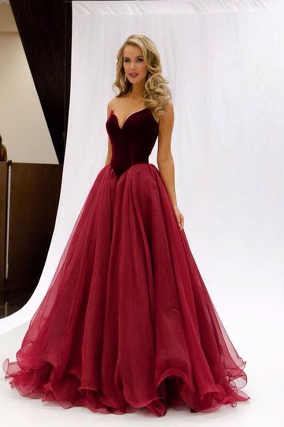 elegant sexy prom dresses