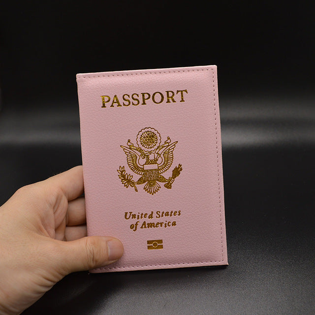 passport cover