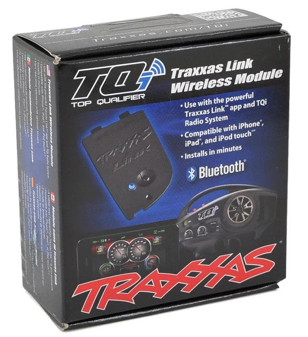 Traxxas Link Bluetooth Module Revo T-maxx E-revo Summit TRA6511 TQI Wireless 