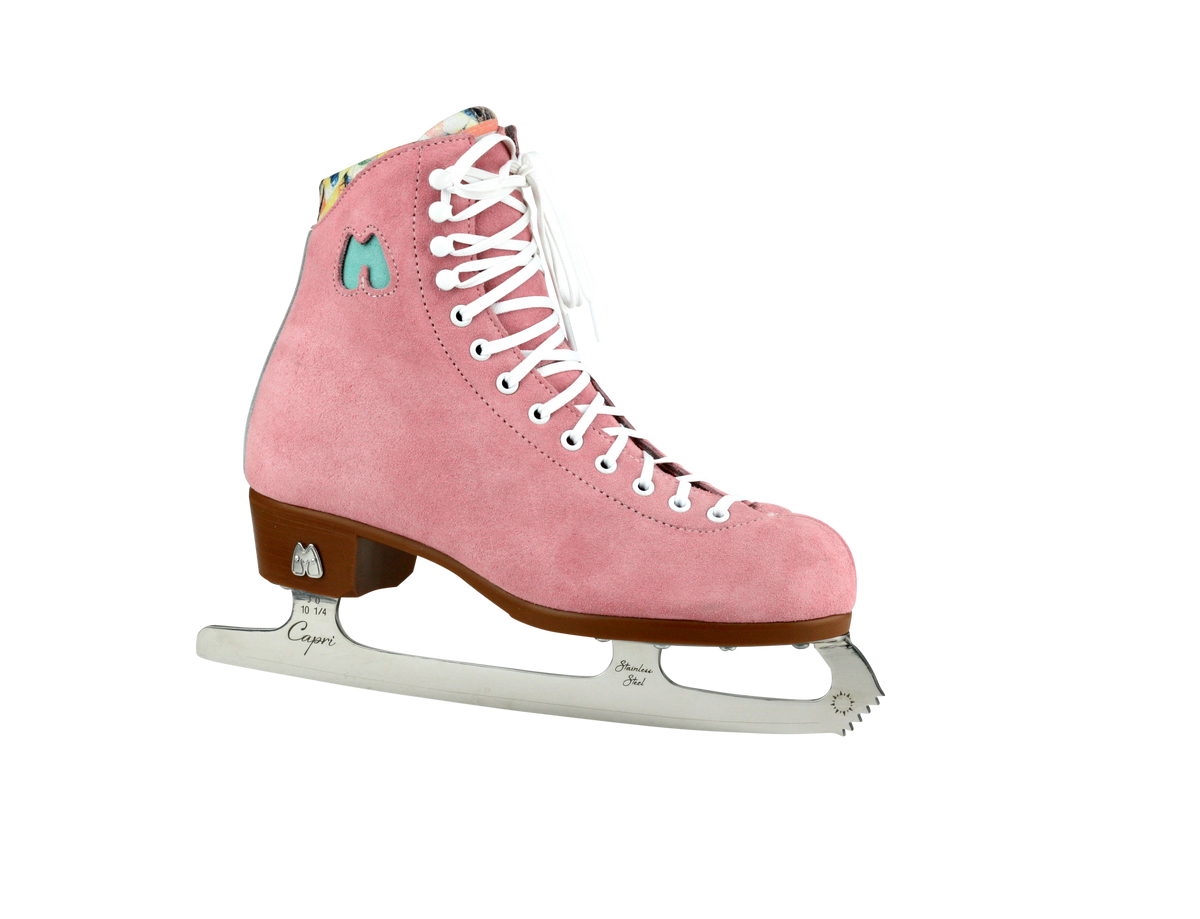 Moxi Ice Skate - Pink – Moxi Shop