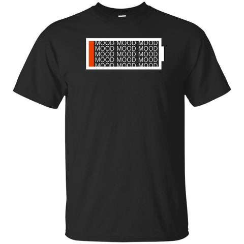 Shane Dawson 1% Mood T Shirt Black / Small Mens Cotton T-Shirt - PresentTees