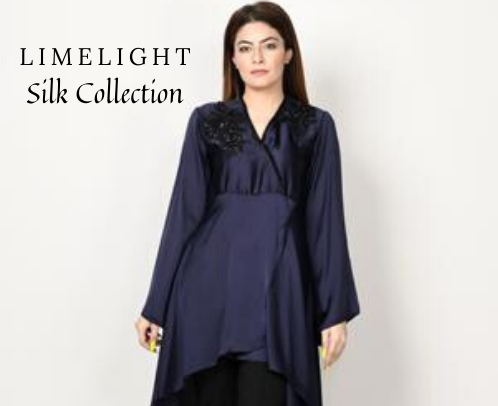 limelight ladies clothing pakistan