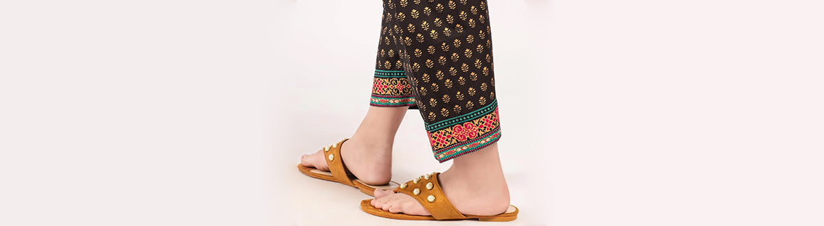 Girls Shalwar