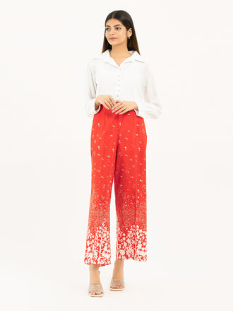 Printed Grip Pant