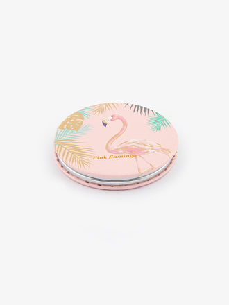 Abstract Compact Mirror