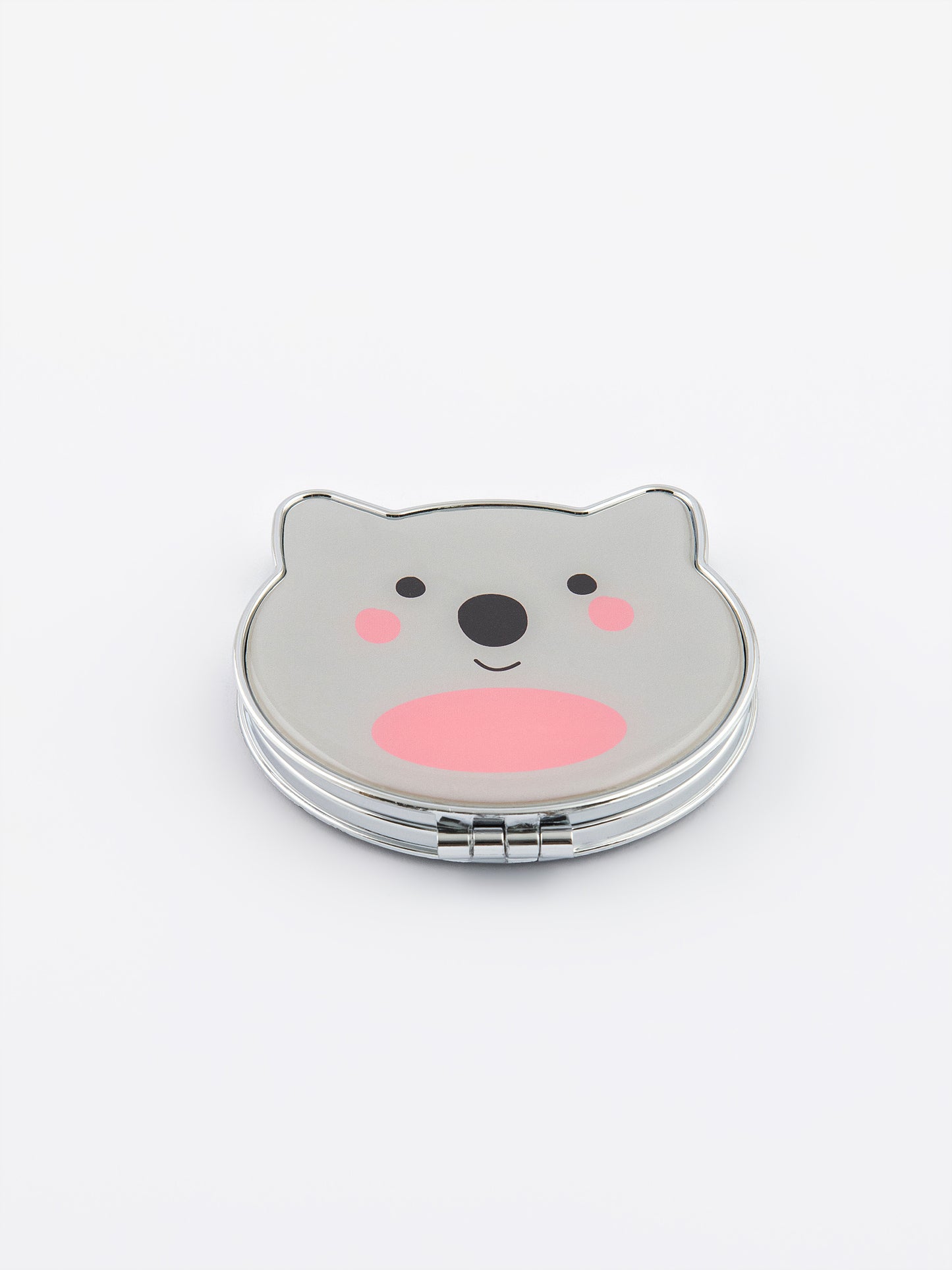 Bear Compact Mirror