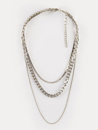 Classic Layered Necklace