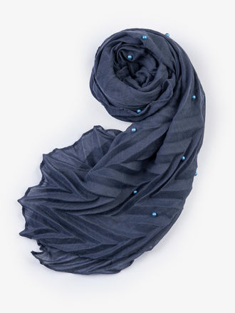 Pearl Viscose Scarf