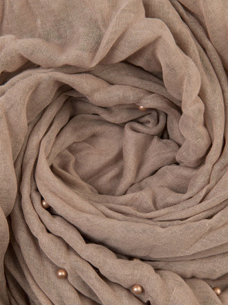 Pearl Viscose Scarf