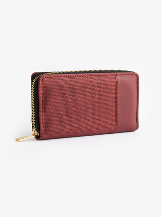 Classic Textured Wallet