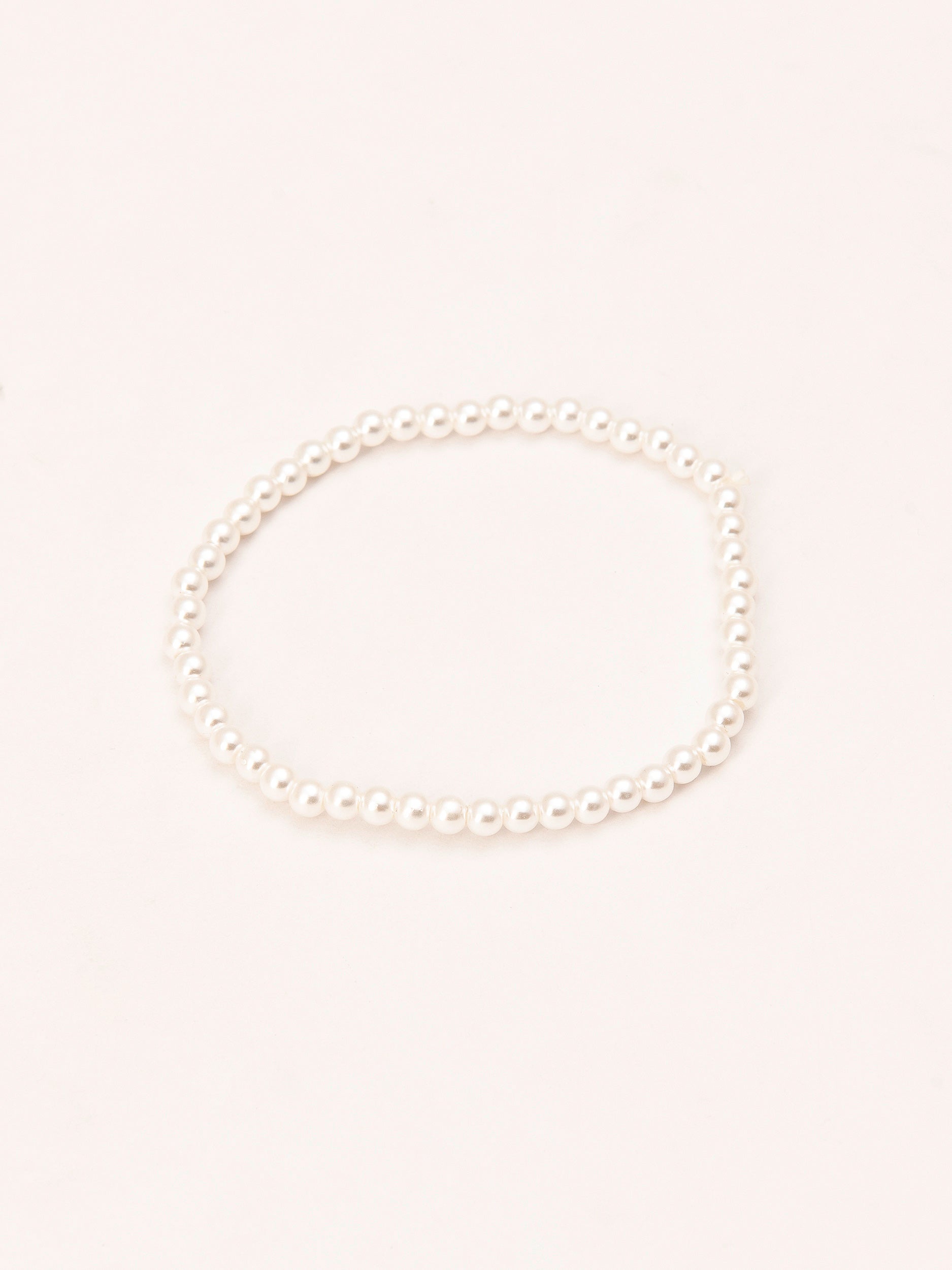 Pearl Anklet Set