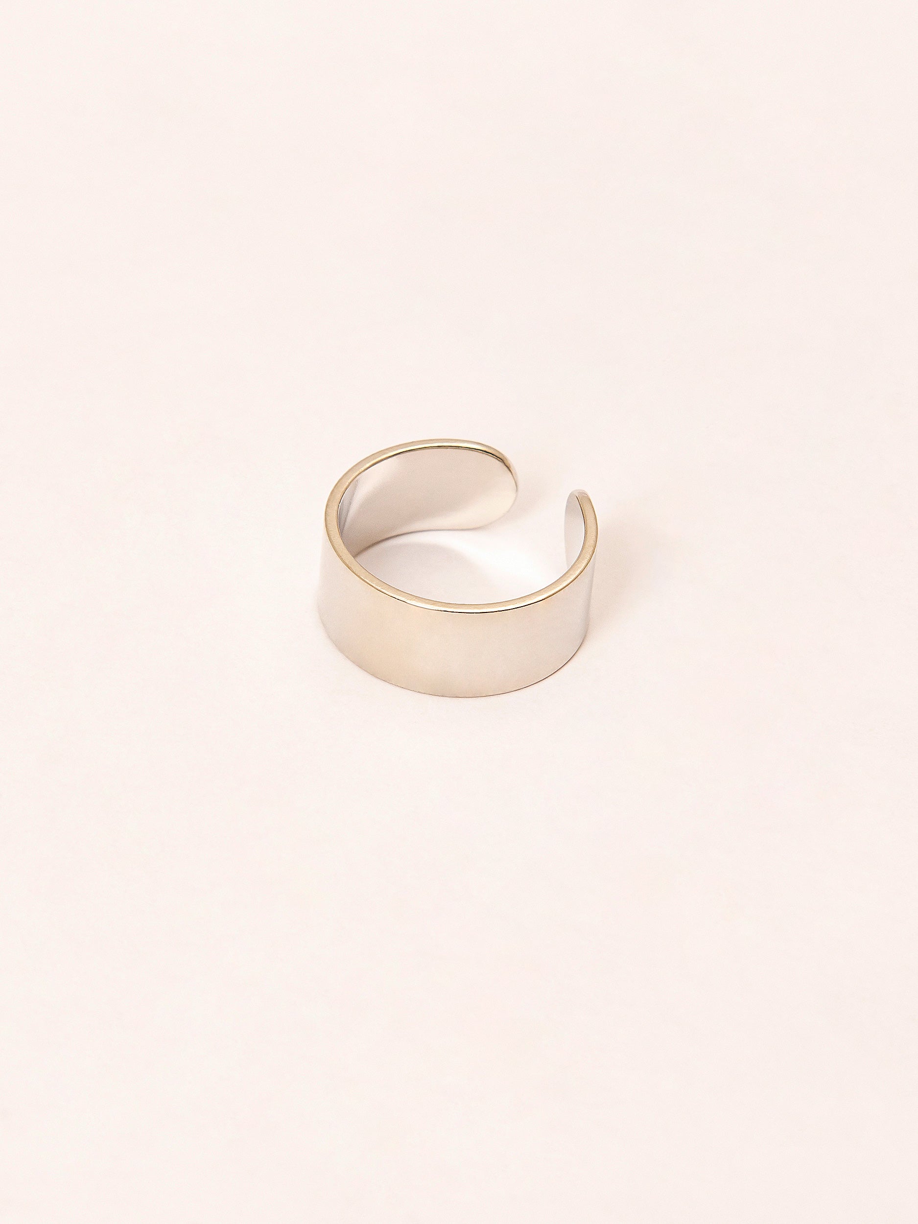 Silver Ring Set