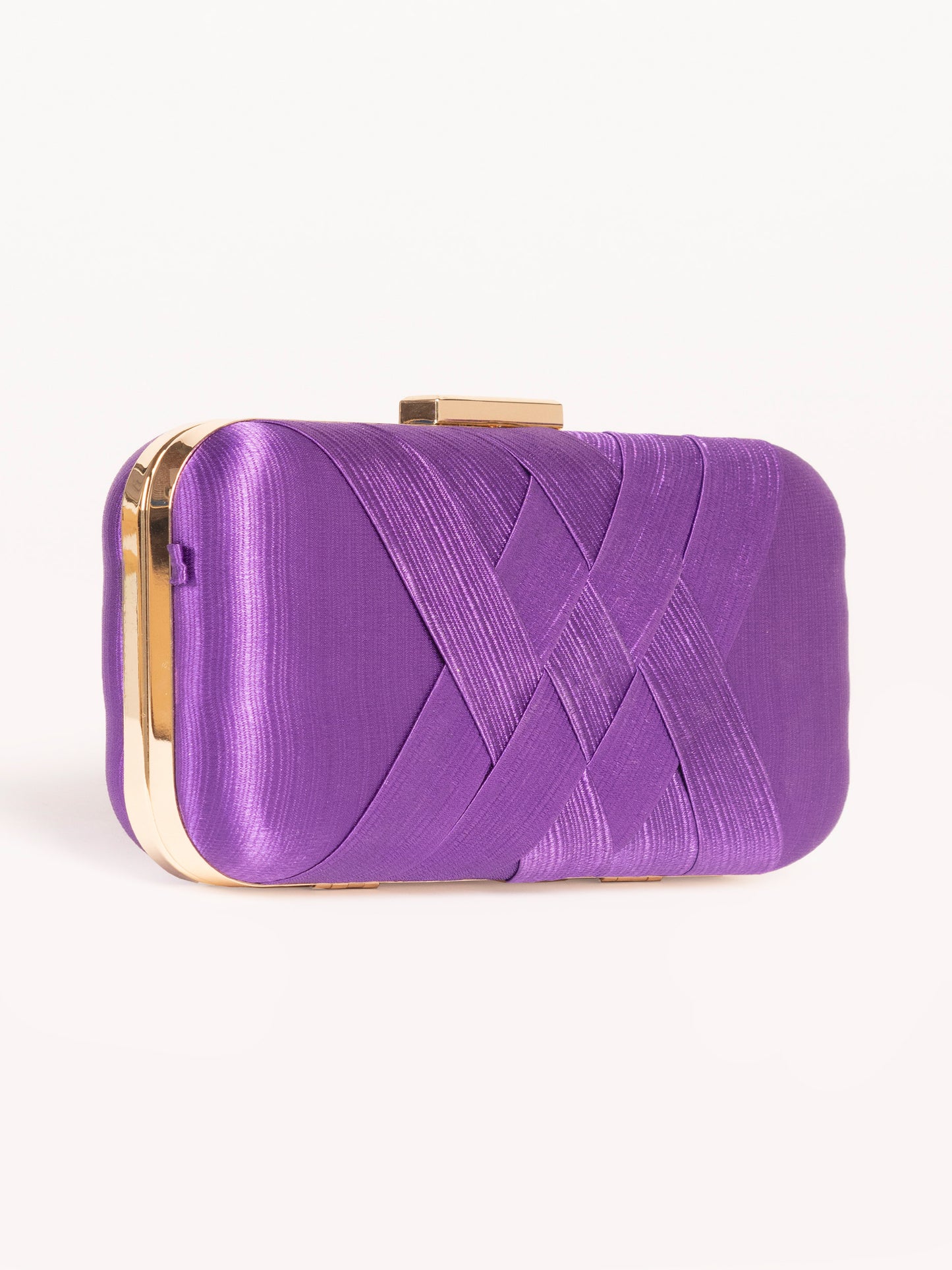 Criss Cross Clutch