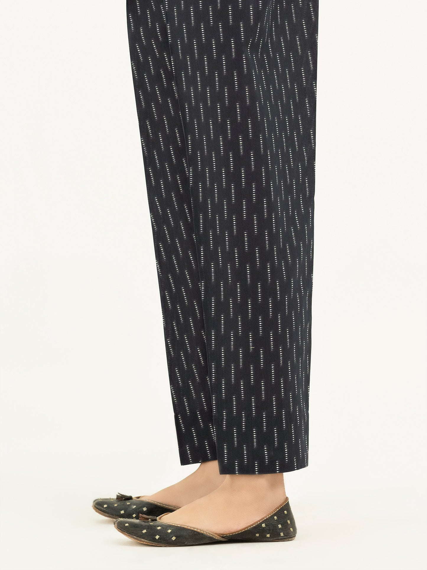 Printed Cambric Trousers