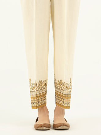 Pasted Cambric Trousers