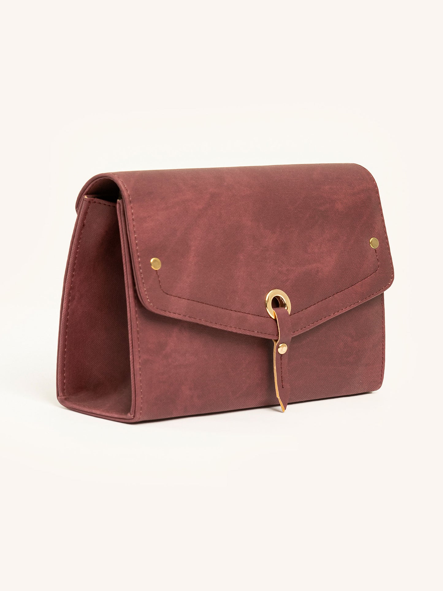 Envelope Shaped Handbag