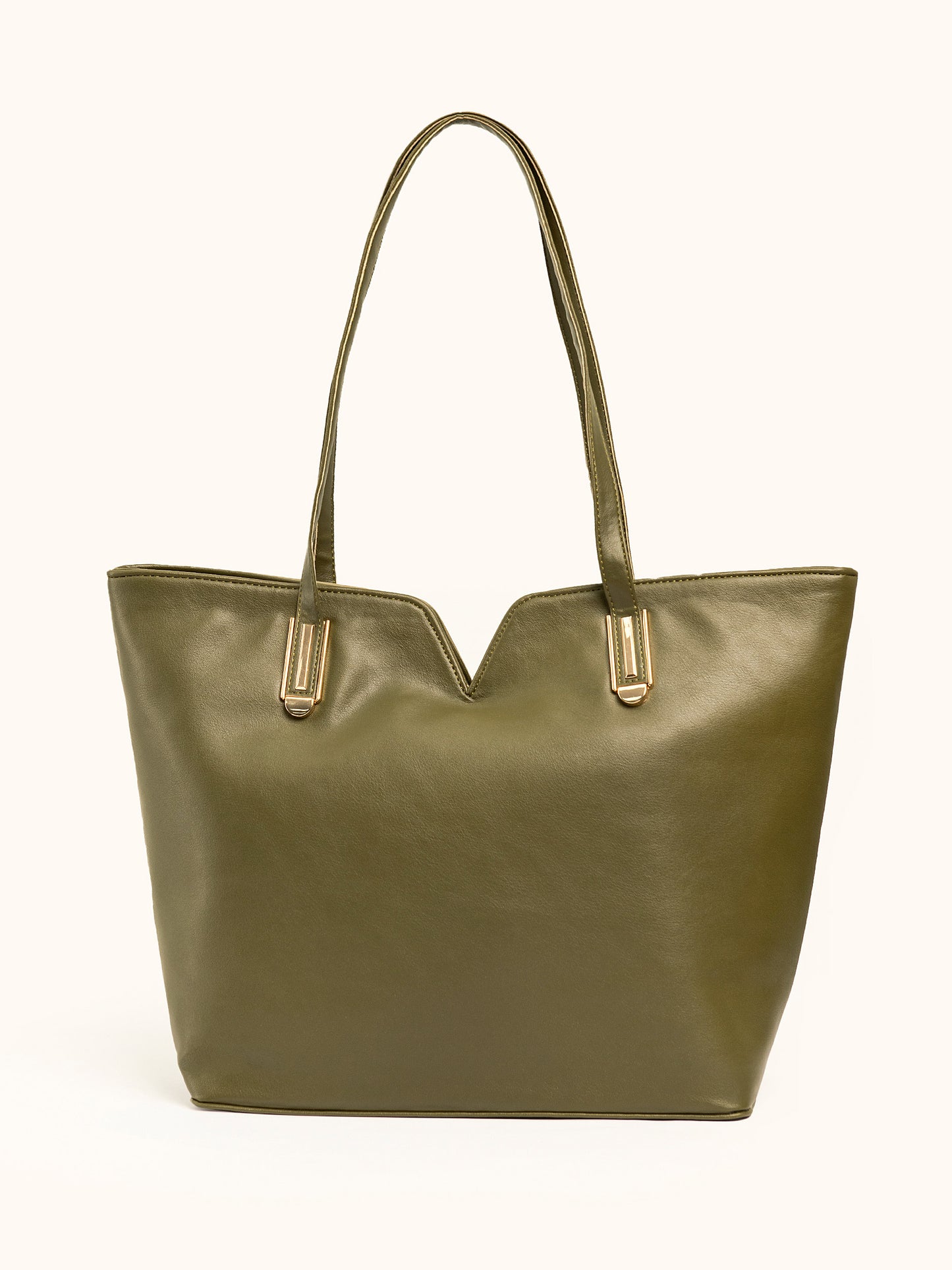 Two Tone Tote Bag