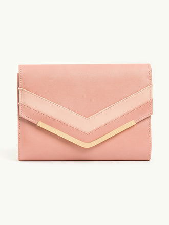 Envelope Shaped Clutch