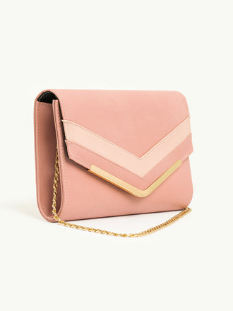 Envelope Shaped Clutch