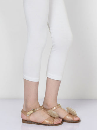Basic Tights - Off White